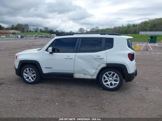 ZACCJABB0JPJ52044 Jeep Renegade Latitude Fwd