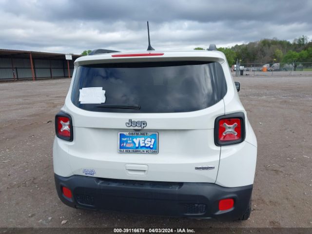 ZACCJABB0JPJ52044 Jeep Renegade Latitude Fwd