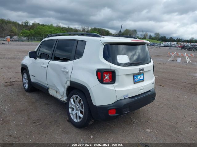 ZACCJABB0JPJ52044 Jeep Renegade Latitude Fwd