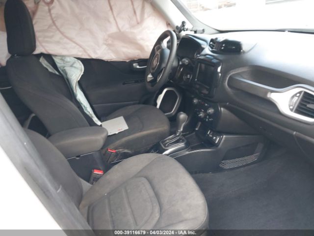ZACCJABB0JPJ52044 Jeep Renegade Latitude Fwd