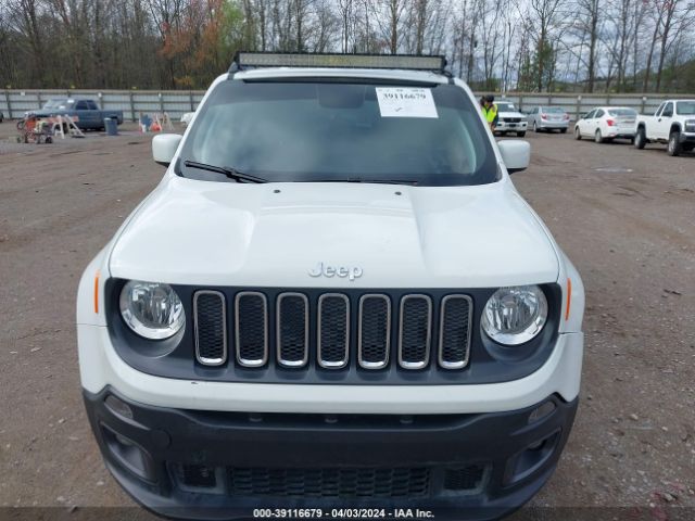 ZACCJABB0JPJ52044 Jeep Renegade Latitude Fwd