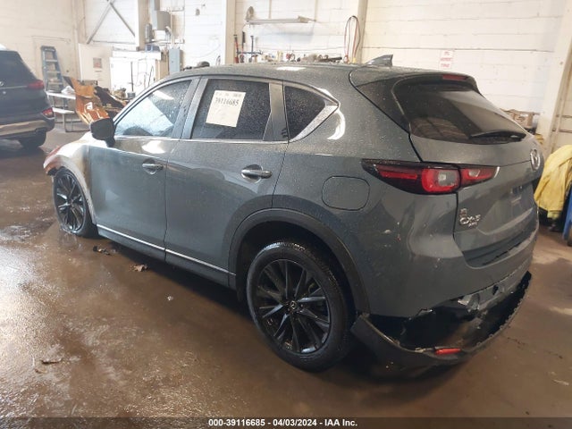 Mazda Cx-5 2.5 S Carbon Edition 2023 JM3KFBCM8P0105145 Image 3