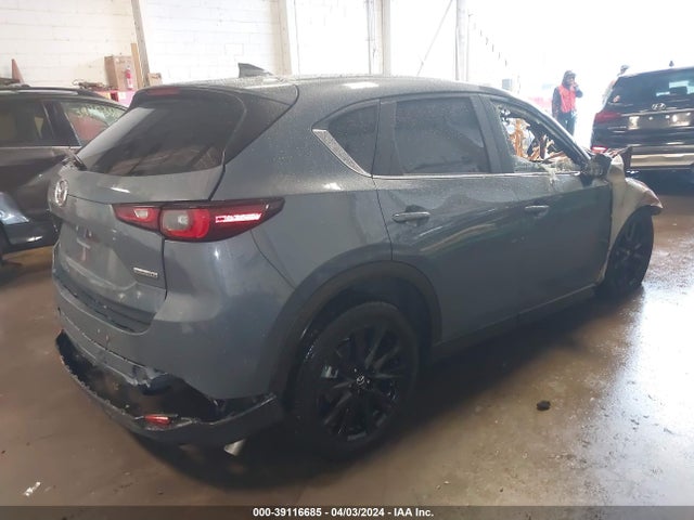 Mazda Cx-5 2.5 S Carbon Edition 2023 JM3KFBCM8P0105145 Image 4