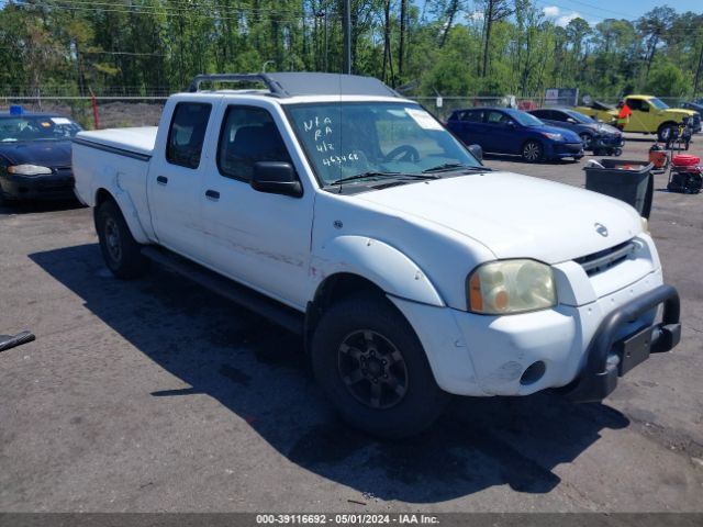 2003 NISSAN FRONTIER 2WD 1N6ED29X93C463468