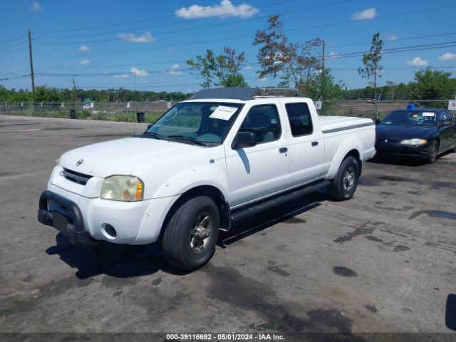 2003 NISSAN FRONTIER 2WD 1N6ED29X93C463468 Photo 1