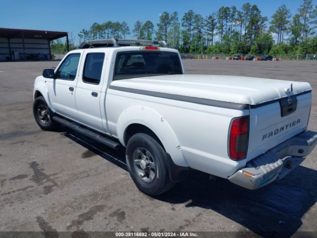 2003 NISSAN FRONTIER 2WD 1N6ED29X93C463468 Photo 2