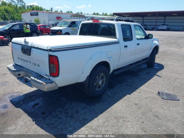 2003 NISSAN FRONTIER 2WD 1N6ED29X93C463468 Photo 3