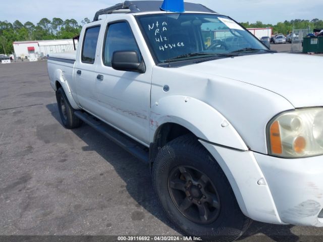 2003 NISSAN FRONTIER 2WD 1N6ED29X93C463468 Photo 5