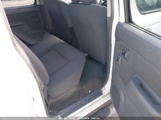 2003 NISSAN FRONTIER 2WD 1N6ED29X93C463468 Photo 7