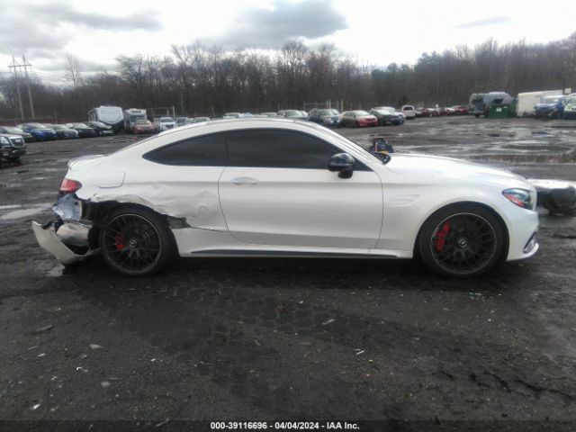 W1KWJ8HB9MG089954 Mercedes-Benz Amg C 63 S
