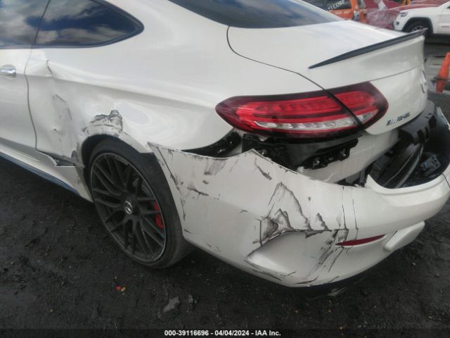 W1KWJ8HB9MG089954 Mercedes-Benz Amg C 63 S