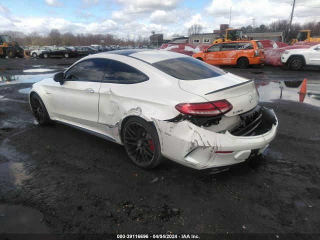 W1KWJ8HB9MG089954 Mercedes-Benz Amg C 63 S