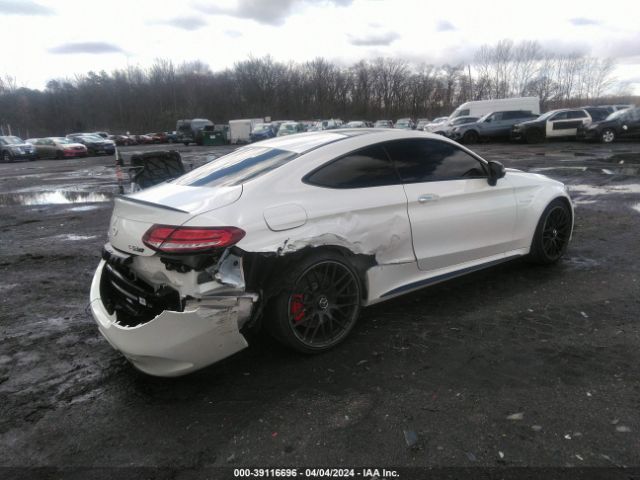 W1KWJ8HB9MG089954 Mercedes-Benz Amg C 63 S