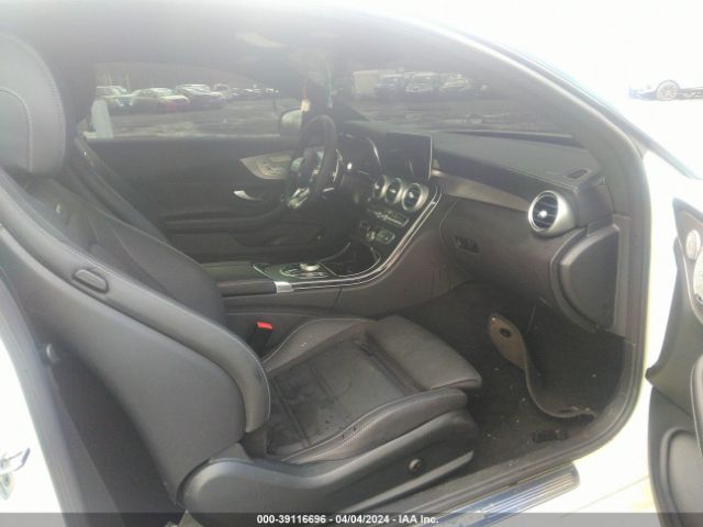 W1KWJ8HB9MG089954 Mercedes-Benz Amg C 63 S