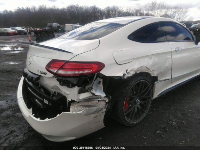 W1KWJ8HB9MG089954 Mercedes-Benz Amg C 63 S