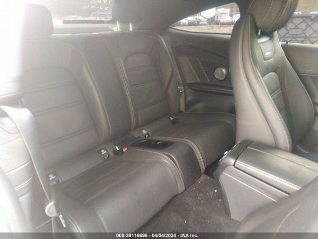 W1KWJ8HB9MG089954 Mercedes-Benz Amg C 63 S