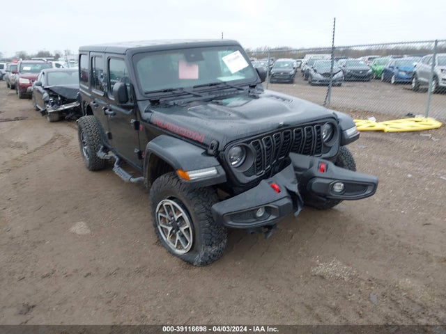 1C4PJXFN9RW102267 auction archive image