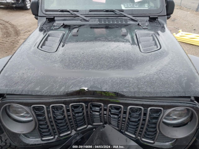 1C4PJXFN9RW102267 Jeep Wrangler 4-door Rubicon 4x4