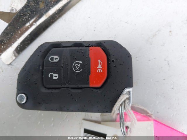1C4PJXFN9RW102267 Jeep Wrangler 4-door Rubicon 4x4