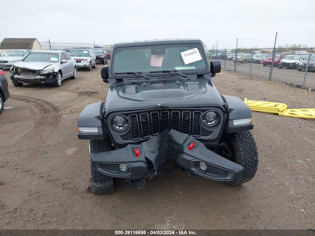 1C4PJXFN9RW102267 Jeep Wrangler 4-door Rubicon 4x4