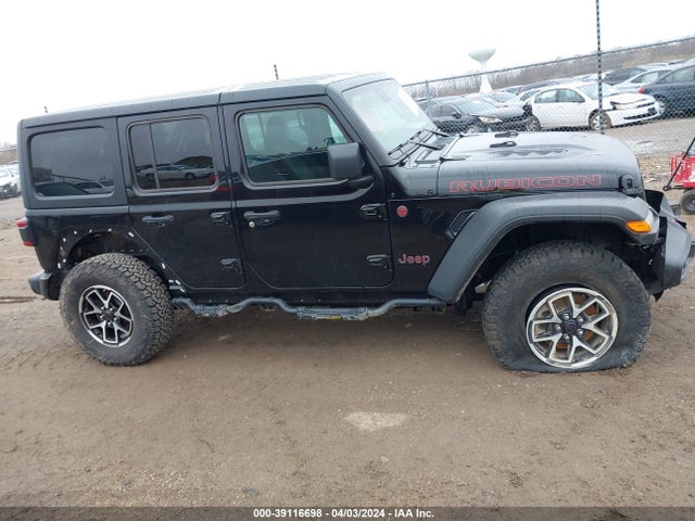 1C4PJXFN9RW102267 Jeep Wrangler 4-door Rubicon 4x4