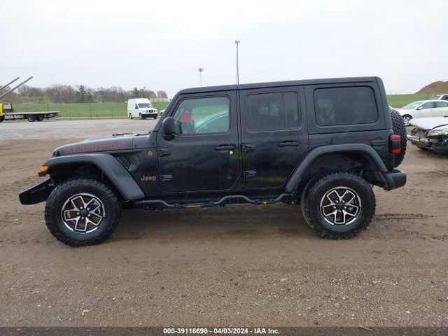 1C4PJXFN9RW102267 Jeep Wrangler 4-door Rubicon 4x4