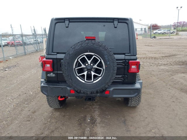 1C4PJXFN9RW102267 Jeep Wrangler 4-door Rubicon 4x4