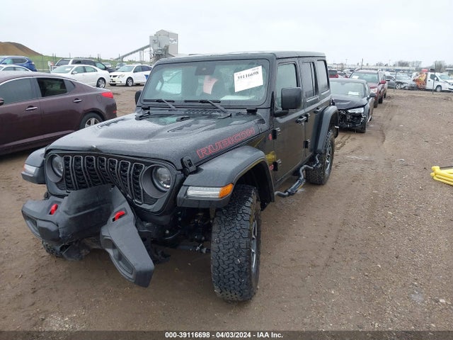 1C4PJXFN9RW102267 Jeep Wrangler 4-door Rubicon 4x4