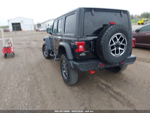 1C4PJXFN9RW102267 Jeep Wrangler 4-door Rubicon 4x4