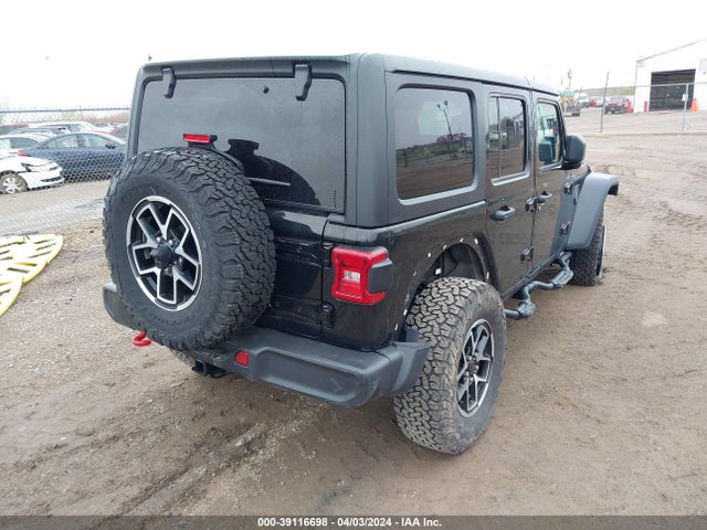 1C4PJXFN9RW102267 Jeep Wrangler 4-door Rubicon 4x4