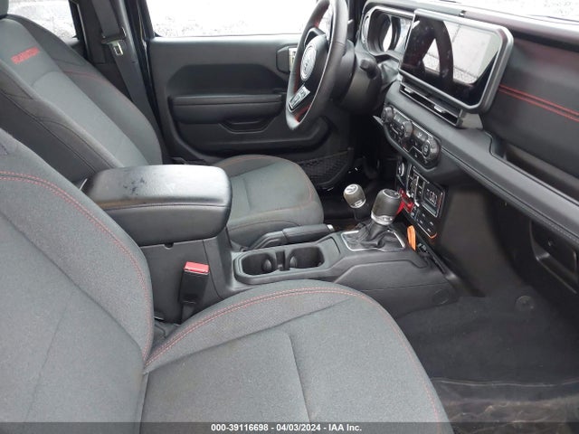 1C4PJXFN9RW102267 Jeep Wrangler 4-door Rubicon 4x4