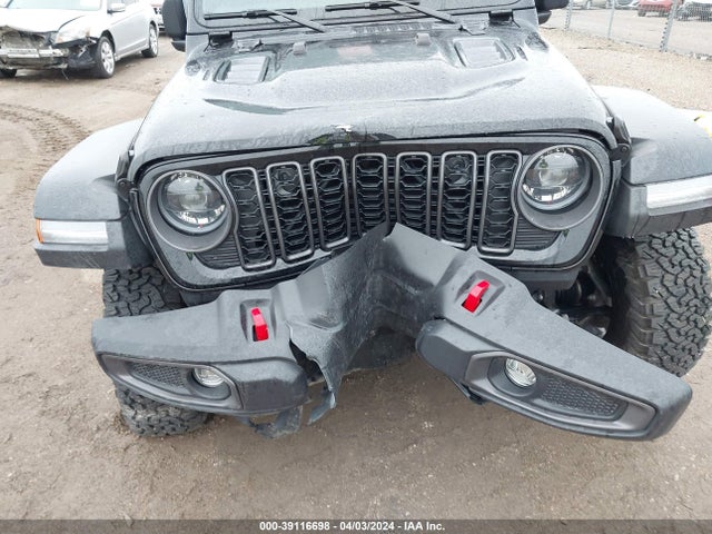 1C4PJXFN9RW102267 Jeep Wrangler 4-door Rubicon 4x4