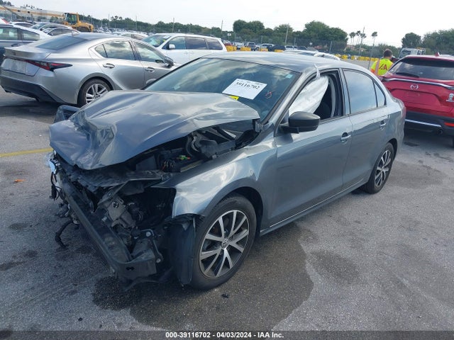 3VWB67AJ9GM263924 Volkswagen Jetta 1.4t Se