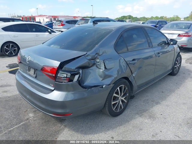 3VWB67AJ9GM263924 Volkswagen Jetta 1.4t Se