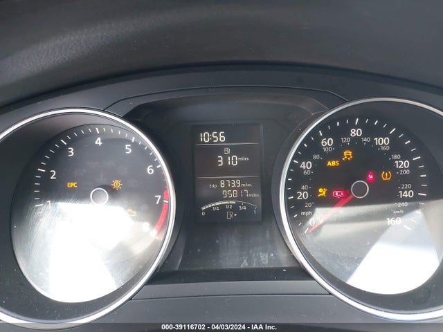 3VWB67AJ9GM263924 Volkswagen Jetta 1.4t Se