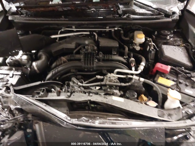 Subaru Crosstrek 2023 JF2GTABC3PH313933 Image 10