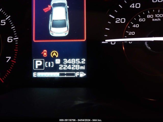 Subaru Crosstrek 2023 JF2GTABC3PH313933 Image 7