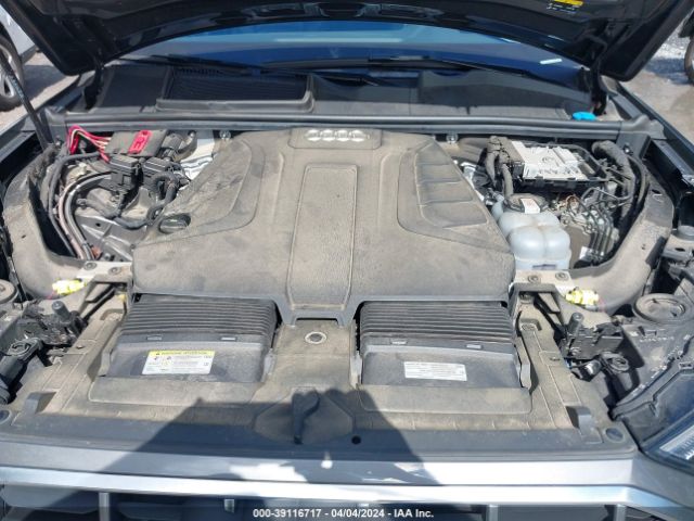 WA1LJAF74MD035329 Audi Q7 Premium Plus 45 Tfsi Quattro Tiptronic