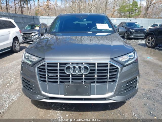 WA1LJAF74MD035329 Audi Q7 Premium Plus 45 Tfsi Quattro Tiptronic