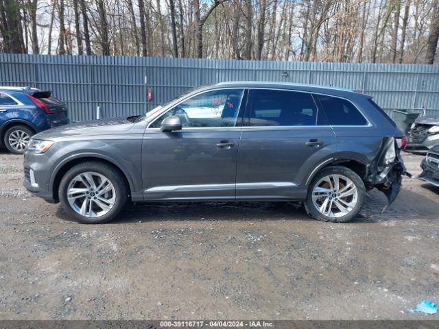 WA1LJAF74MD035329 Audi Q7 Premium Plus 45 Tfsi Quattro Tiptronic