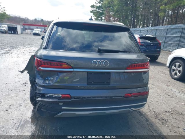 WA1LJAF74MD035329 Audi Q7 Premium Plus 45 Tfsi Quattro Tiptronic
