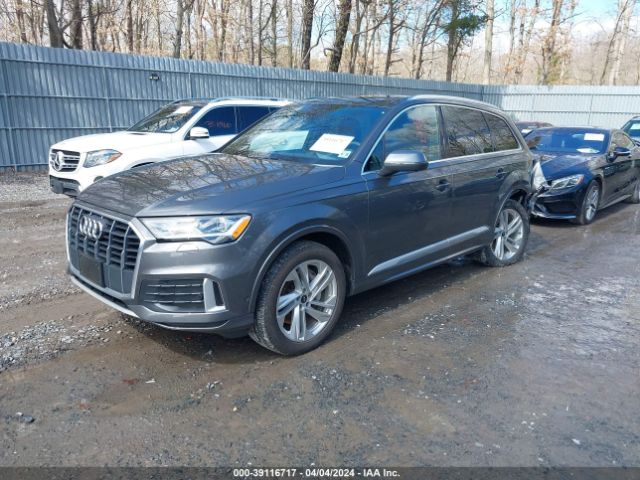 WA1LJAF74MD035329 Audi Q7 Premium Plus 45 Tfsi Quattro Tiptronic