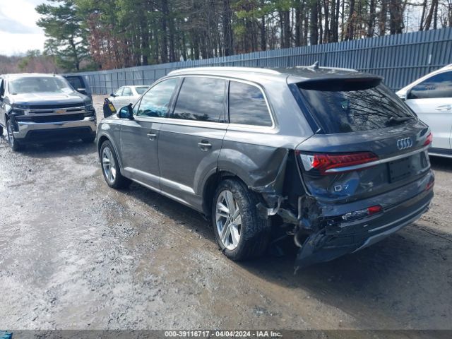 WA1LJAF74MD035329 Audi Q7 Premium Plus 45 Tfsi Quattro Tiptronic