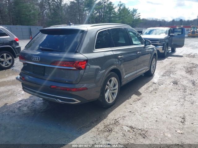 WA1LJAF74MD035329 Audi Q7 Premium Plus 45 Tfsi Quattro Tiptronic