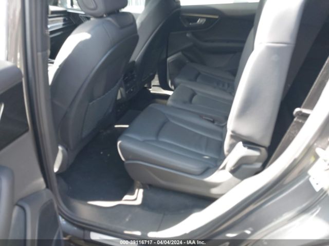 WA1LJAF74MD035329 Audi Q7 Premium Plus 45 Tfsi Quattro Tiptronic