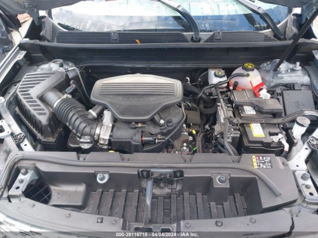 1GKKNXLS1PZ131917 GMC Acadia Awd Denali