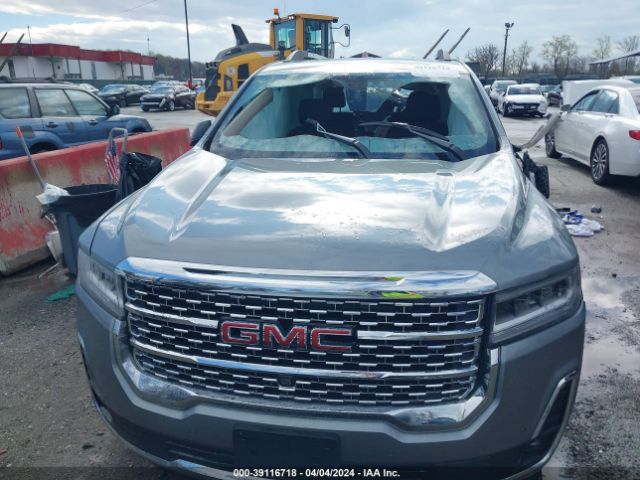 1GKKNXLS1PZ131917 GMC Acadia Awd Denali
