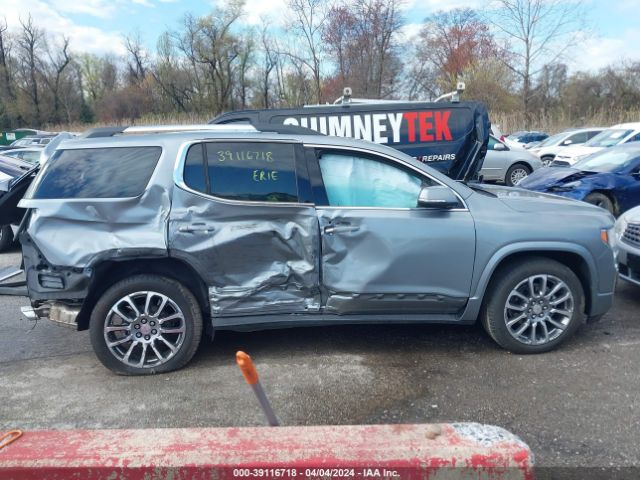 1GKKNXLS1PZ131917 GMC Acadia Awd Denali