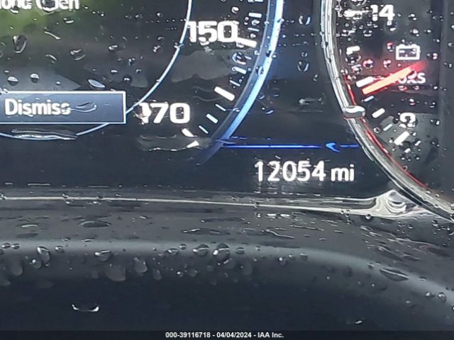 1GKKNXLS1PZ131917 GMC Acadia Awd Denali
