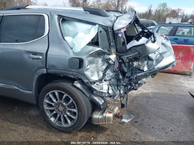 1GKKNXLS1PZ131917 GMC Acadia Awd Denali